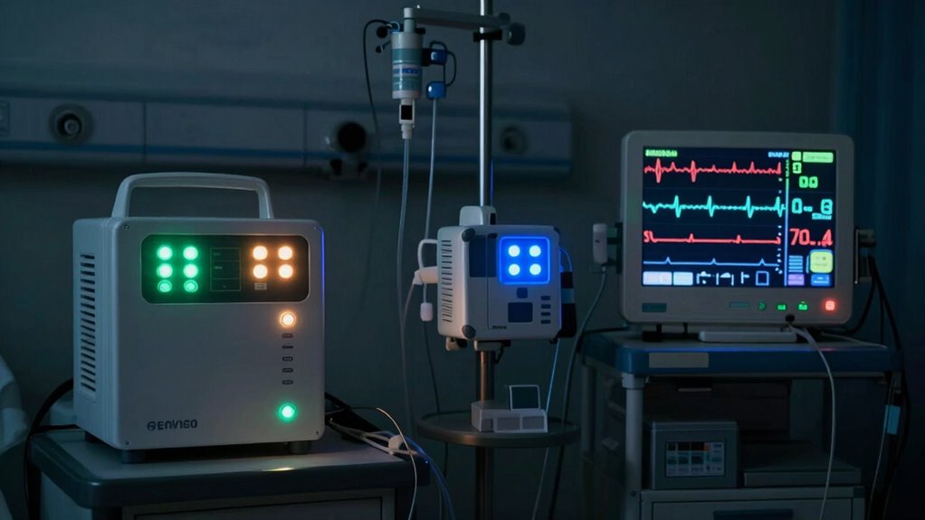 prepare for medical power outages