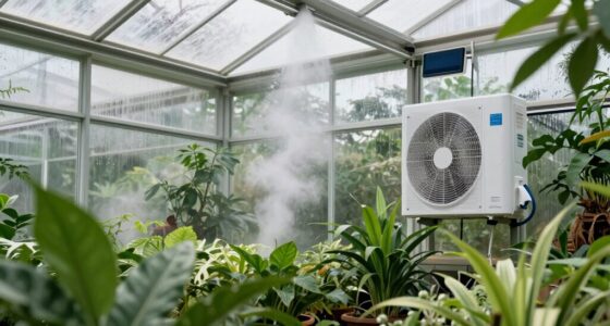 prevent condensation with dehumidifiers