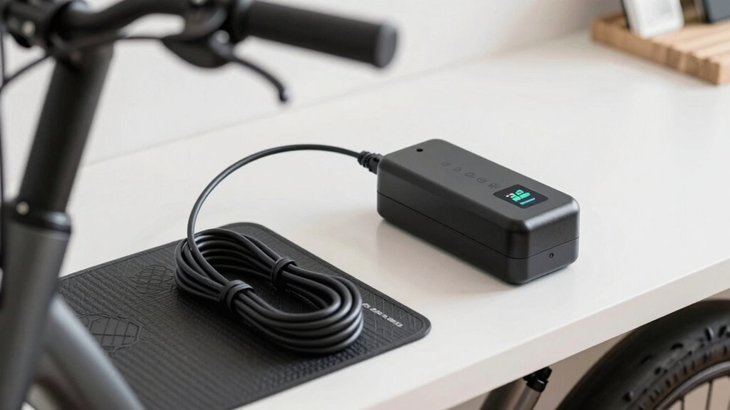 proper charging practices safeguard batteries