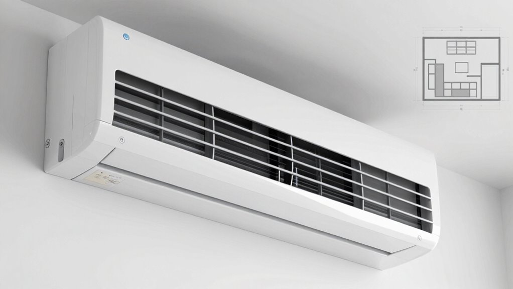 proper mini split sizing