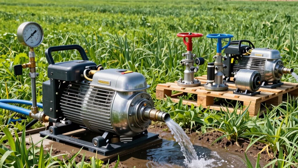 pump maintenance boosts efficiency