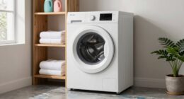 quiet efficient laundry drying