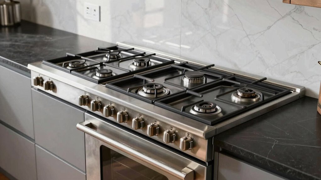 range size comparison guide