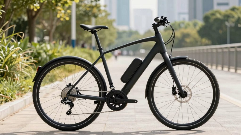 removable battery long range