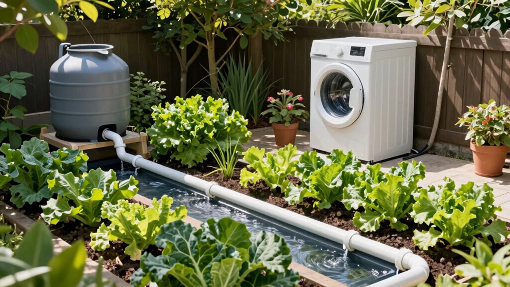 safe greywater reuse practices