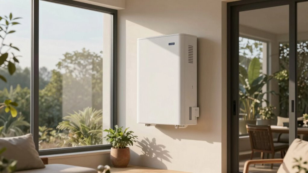 selecting efficient climate control