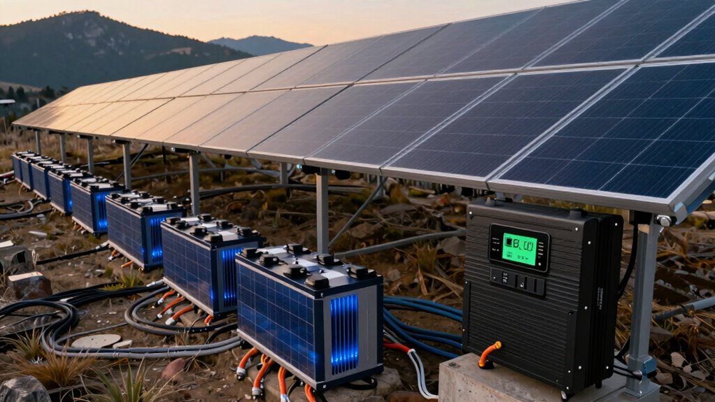 serious 48v off grid