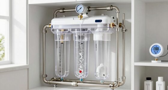 sizing flow and pressure