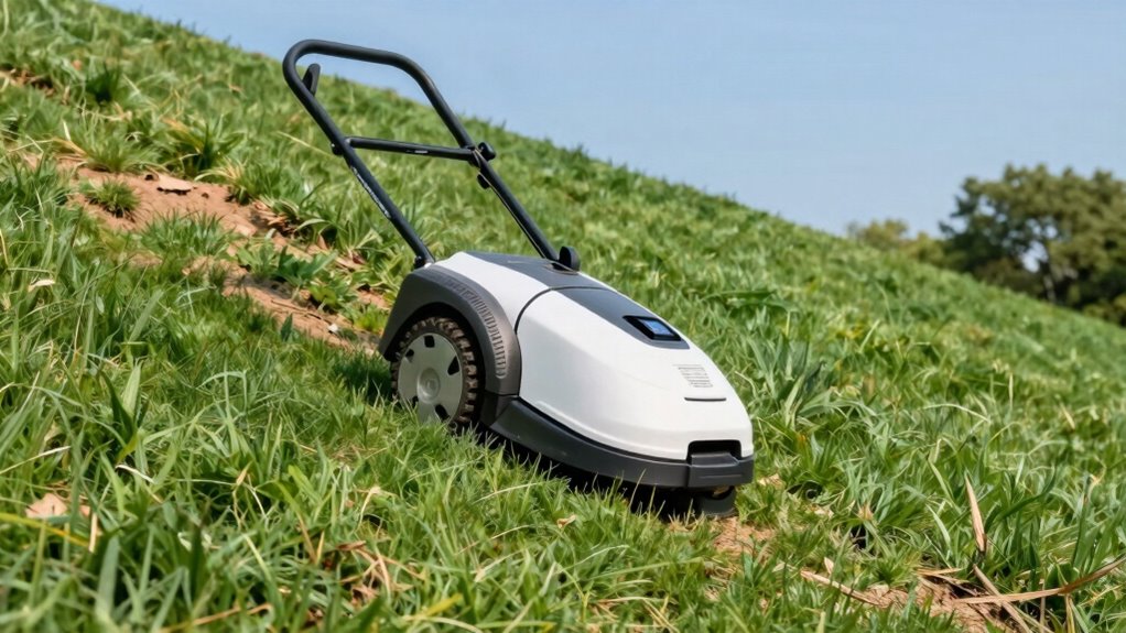 slope safety and terrain management