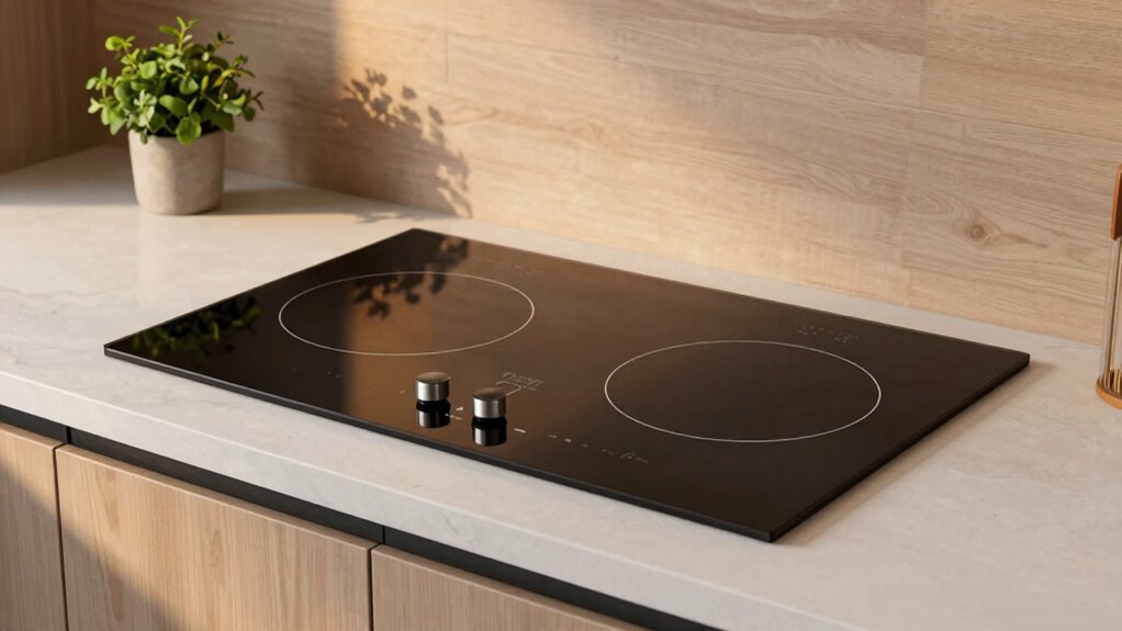 small kitchen induction tips