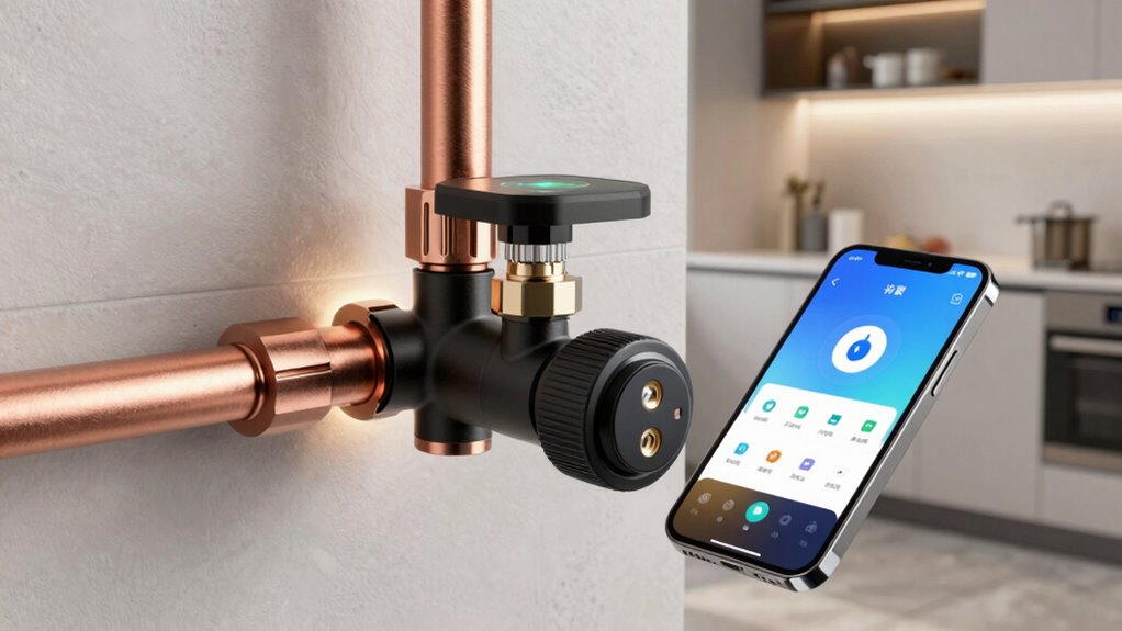 smart compatible leak detection