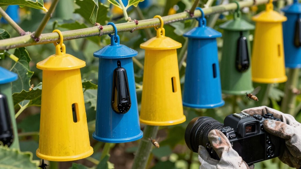 smart data driven pest control