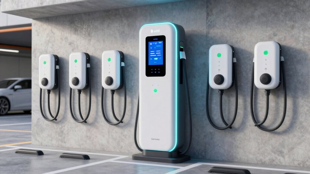 smart ev charging compatibility