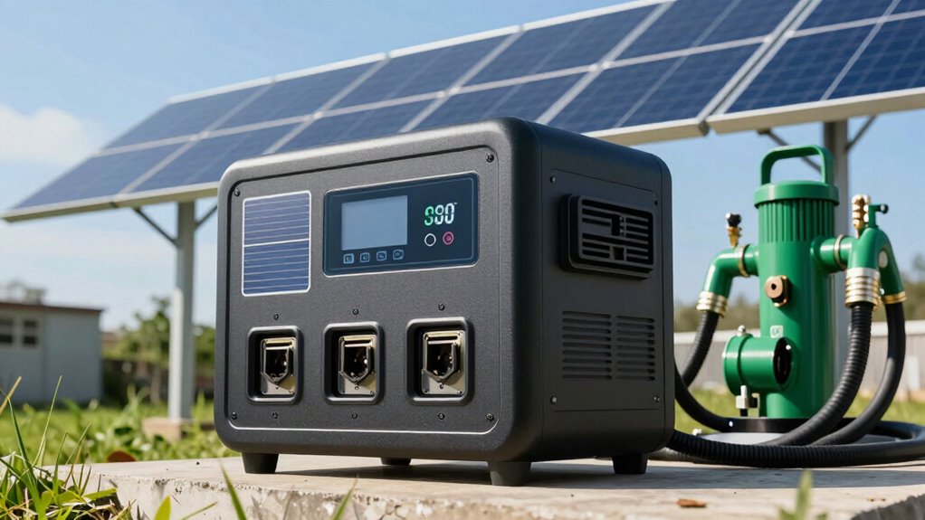 solar generator selection considerations