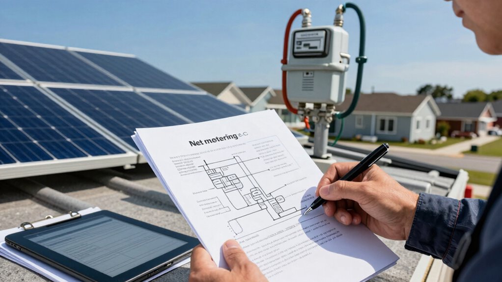 solar policies and regulations