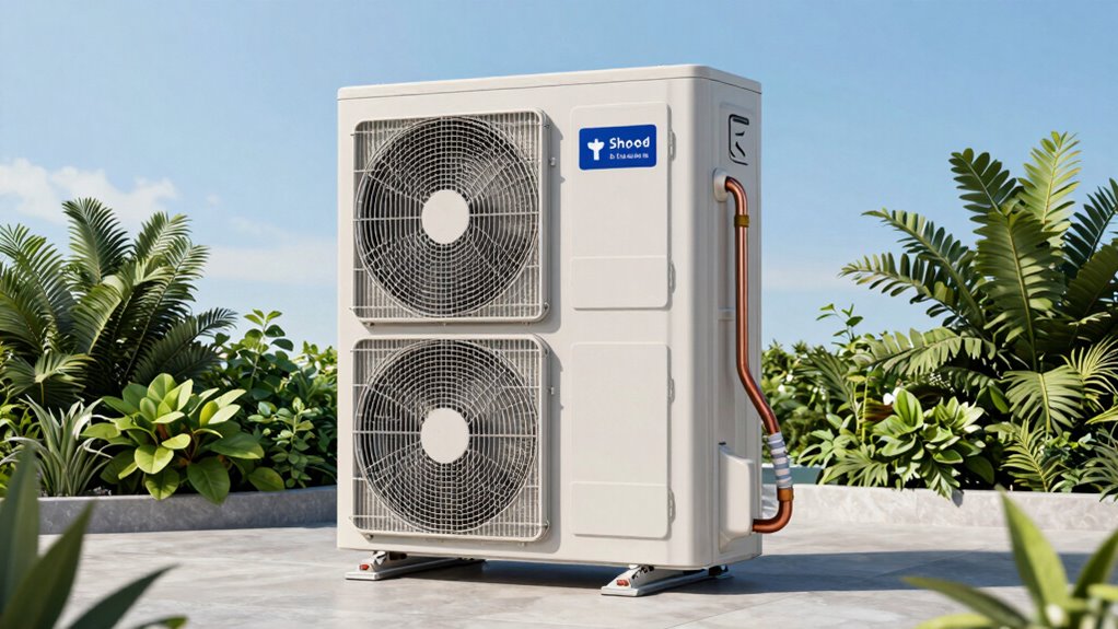 space efficiency climate noise