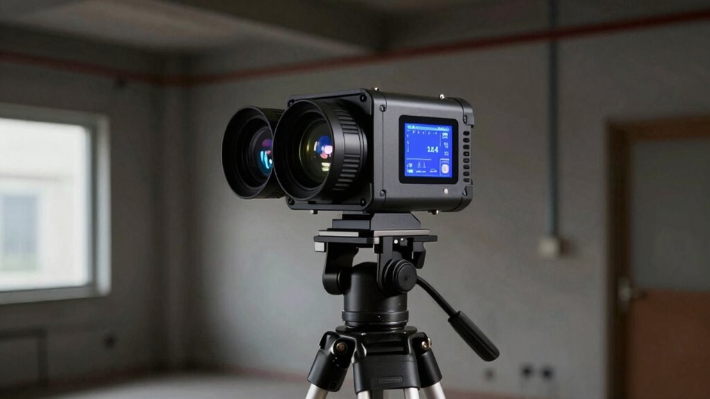thermal camera selection criteria