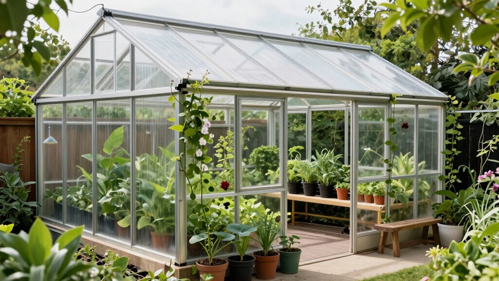 top 10x20 greenhouse kits