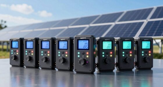 top 12 mppt solar controllers