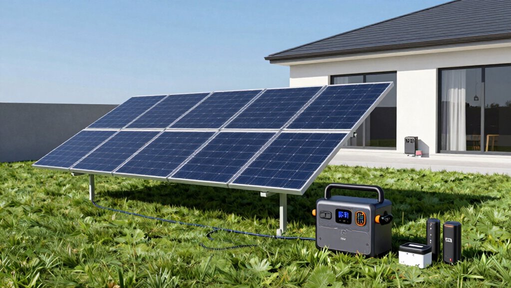top 13 solar power expandable systems