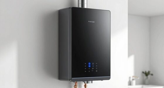 top 13 tankless water heaters