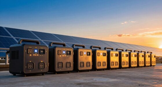 top 14 solar generators