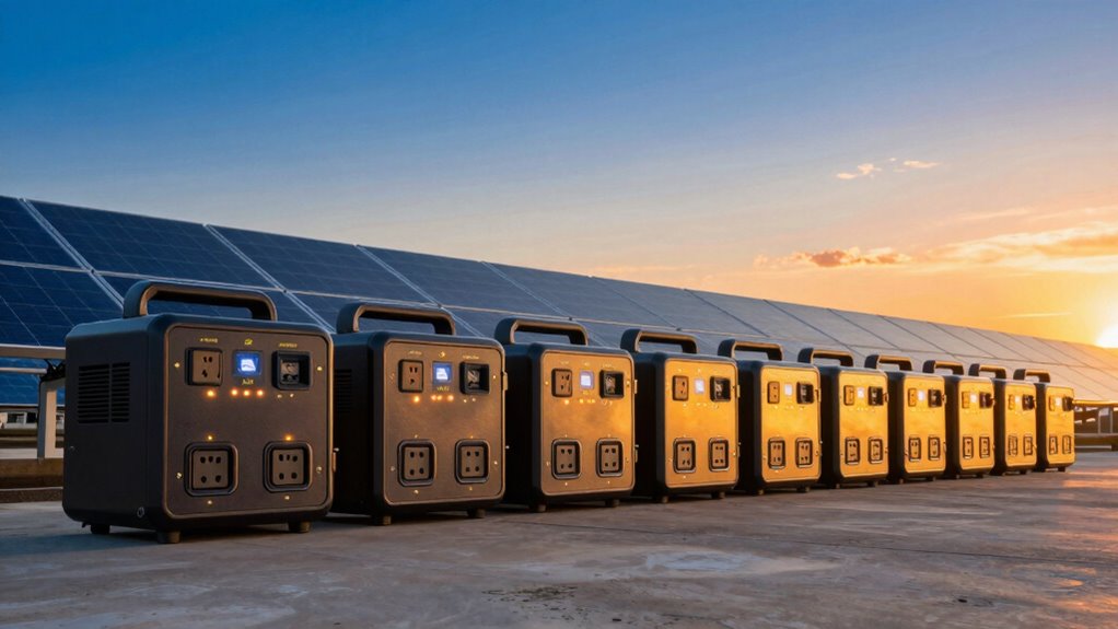 top 14 solar generators