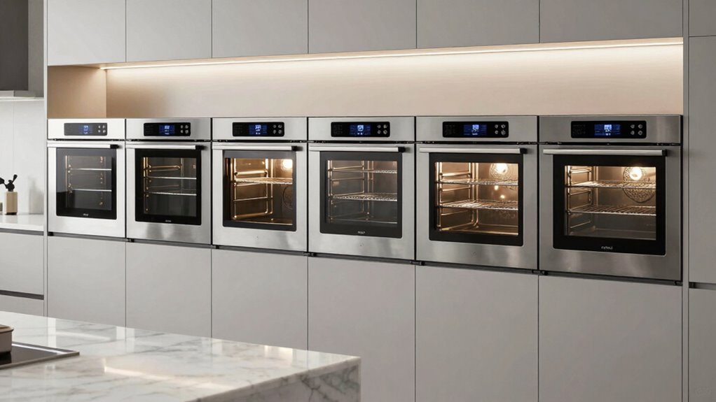 top 15 30 inch convection ovens