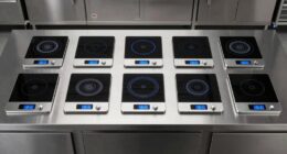 top 15 3500w commercial induction burners