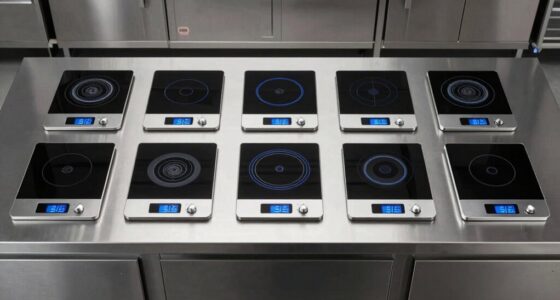 top 15 3500w commercial induction burners