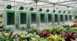 top 15 greenhouse cooling systems