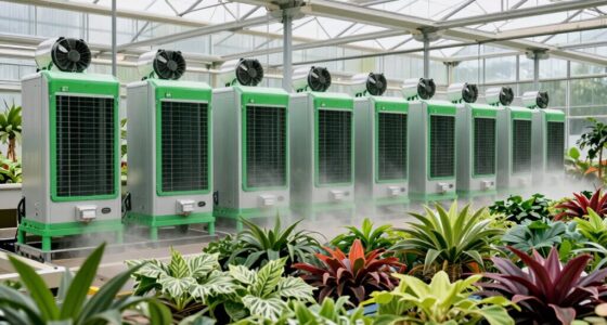 top 15 greenhouse cooling systems