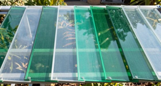 top 15 greenhouse panel options