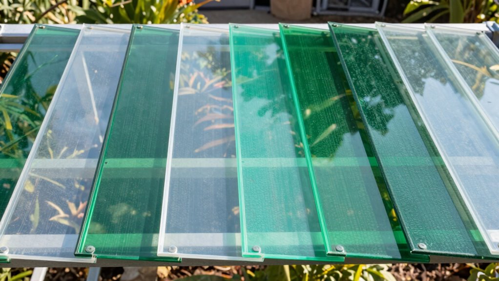 top 15 greenhouse panel options