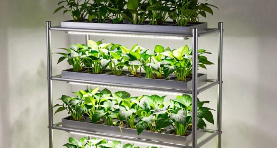 top 15 heavy duty grow racks