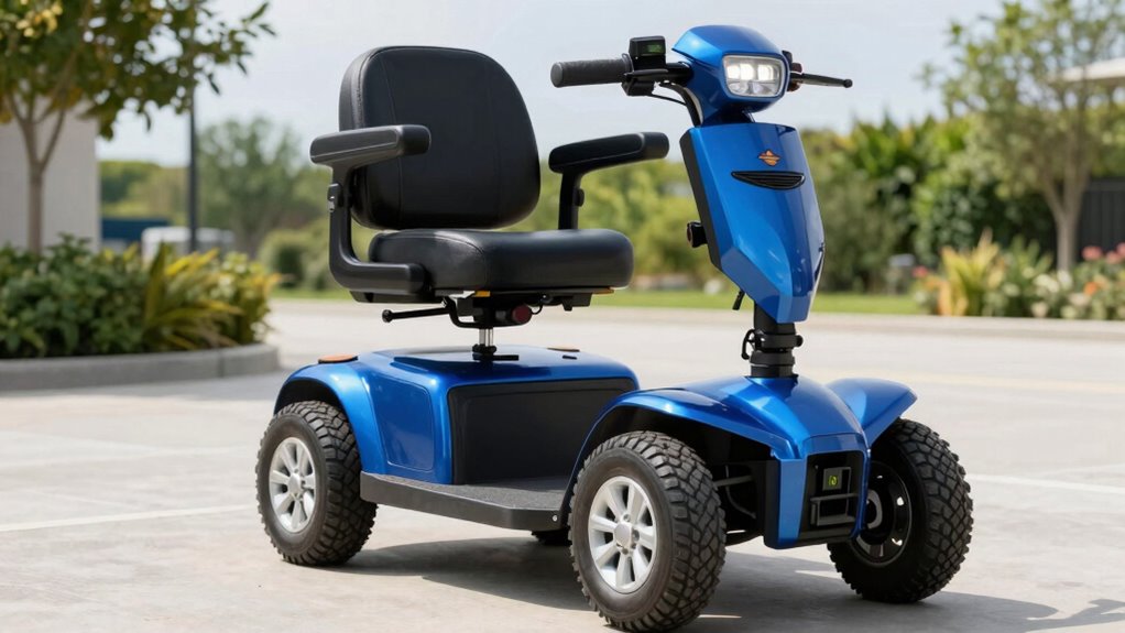 top 15 heavy duty scooters