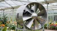 top 15 high cfm greenhouse exhaust fans
