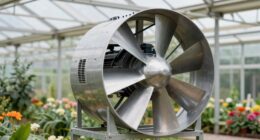 top 15 high cfm greenhouse exhaust fans