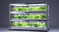 top 15 hydroponic grow racks