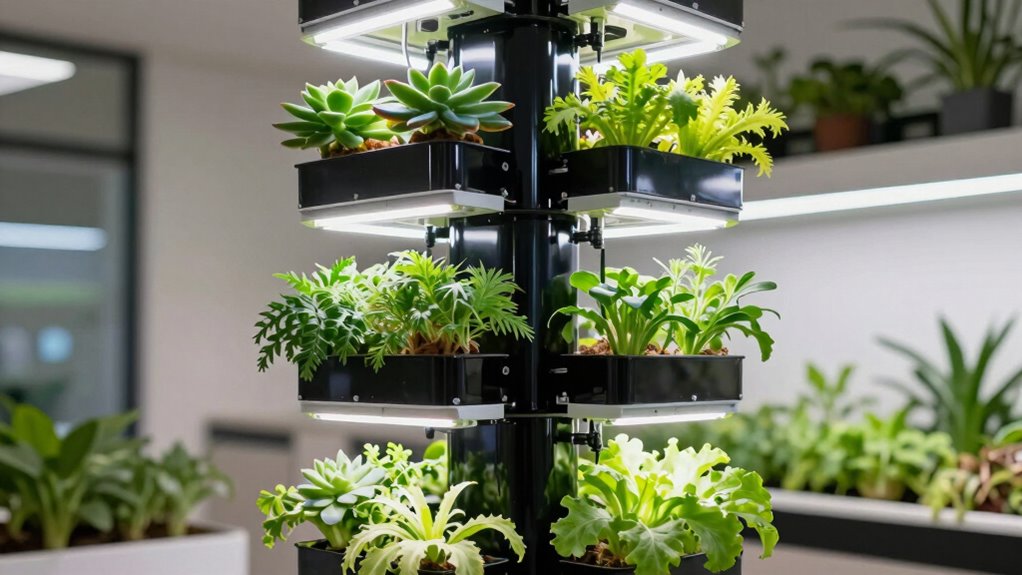 top 15 hydroponic towers