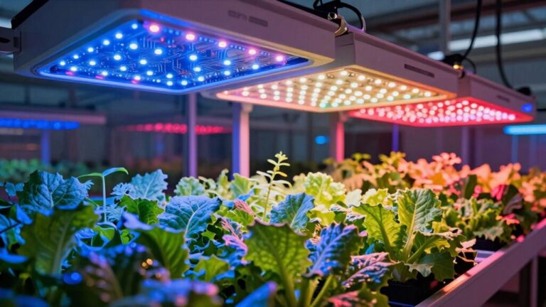 15 Best LED Grow Lights for Greenhouse Supplemental Lighting in 2026 ...