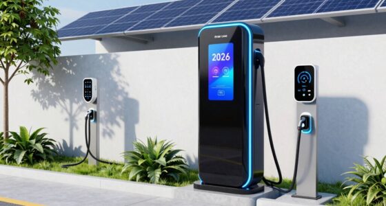 top 15 smart ev chargers