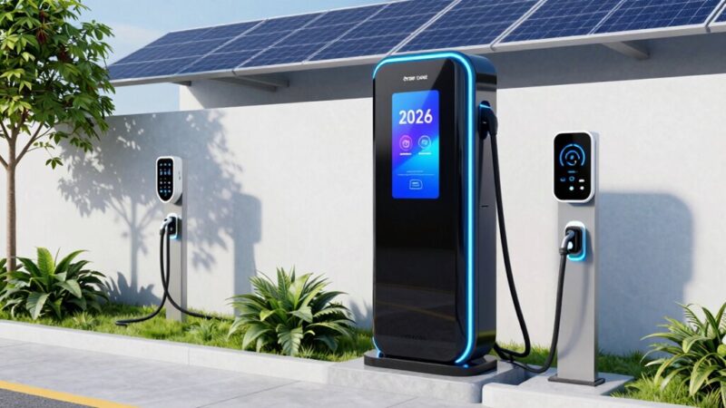 15 Best Smart EV Chargers with Utility Demand Response in 2026 - Two ...