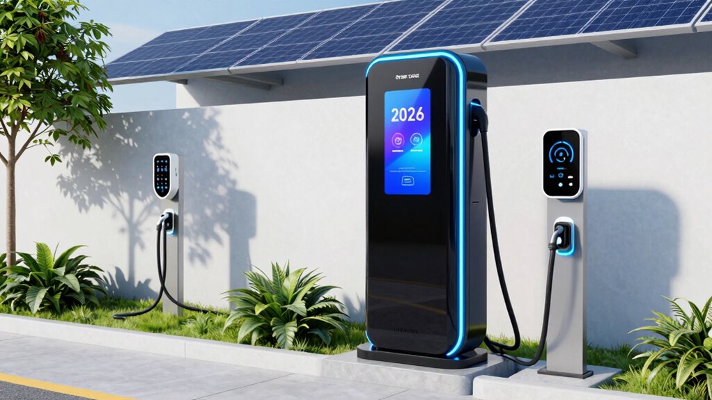 top 15 smart ev chargers