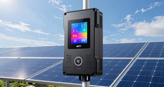 top 15 solar mppt controllers