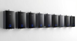 top 15 tankless water heaters