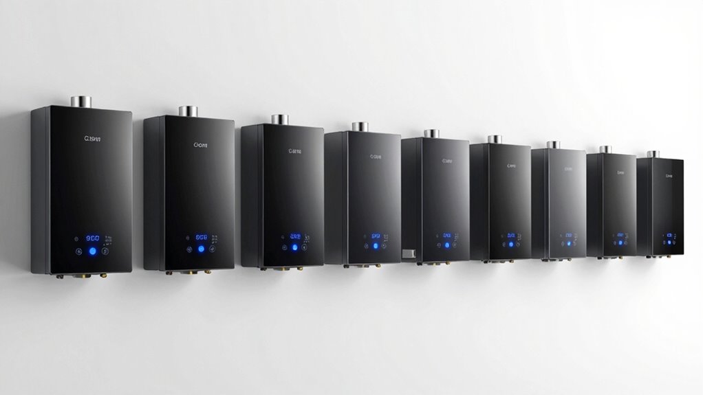 top 15 tankless water heaters