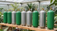 top 20 lb refillable co2 tanks