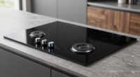 top 36 inch 5 burner induction cooktops