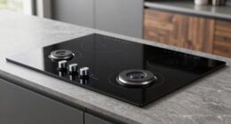top 36 inch 5 burner induction cooktops
